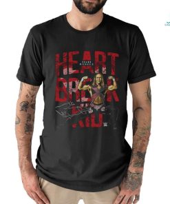 Shawn Michaels Heartbreak Kid  shirt