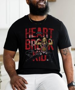 Shawn Michaels Heartbreak Kid shirt