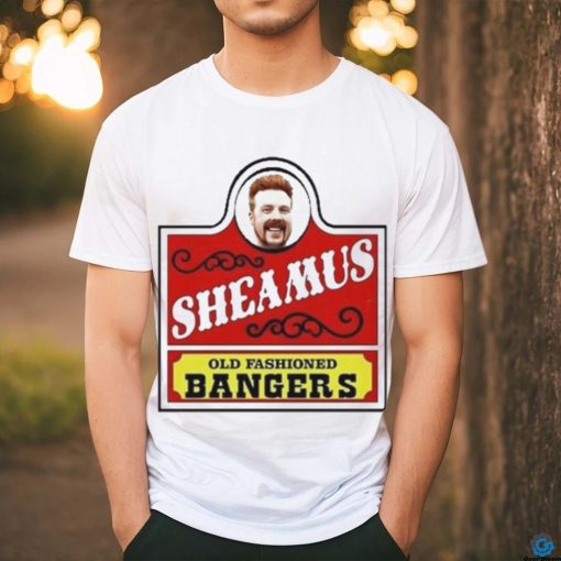 Sheamus Old Fashioned Bangers Shirt