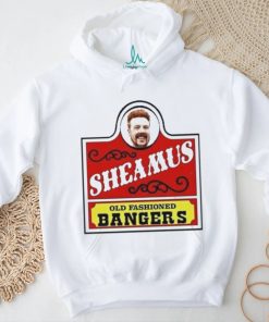 Sheamus Old Fashioned Bangers Shirt