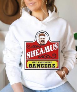 Sheamus Old Fashioned Bangers Shirt