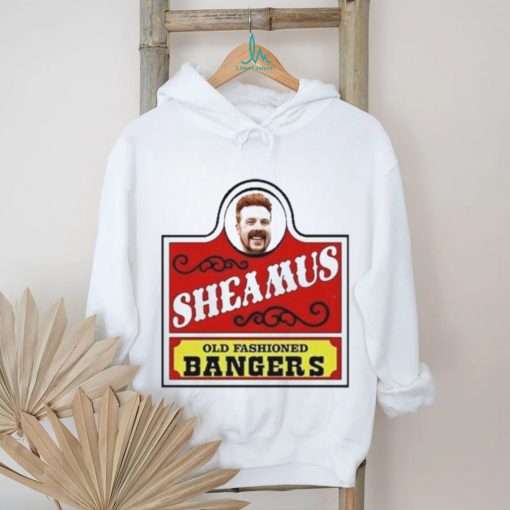 Sheamus Old Fashioned Bangers Shirt