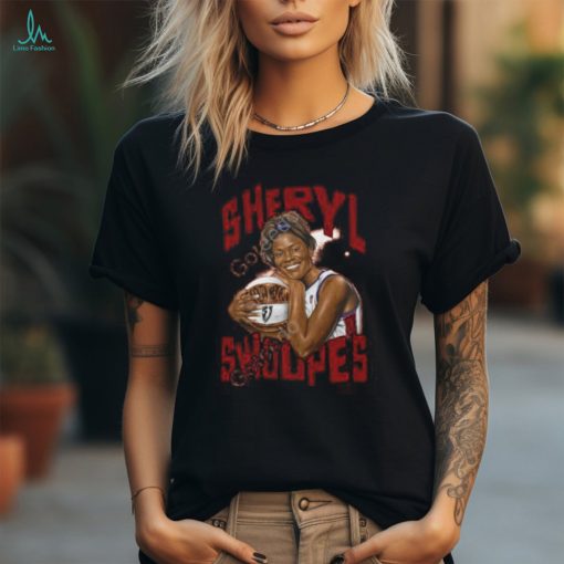 Sheryl Swoopes shirt