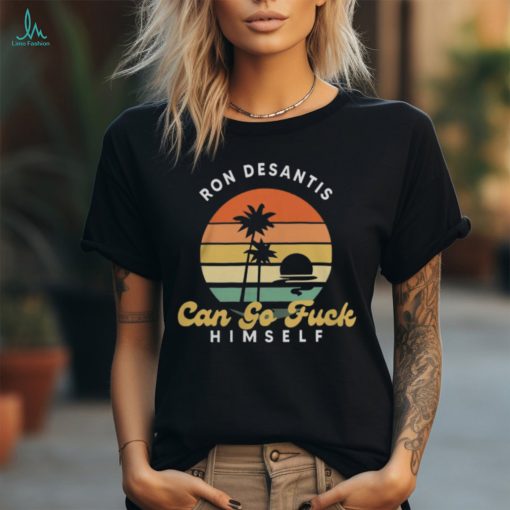 Shirt Fk Ron Desantis Shirt