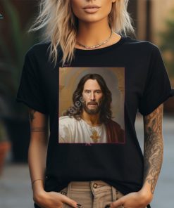 Shithead Steve Keanu Christ Tee Shirt