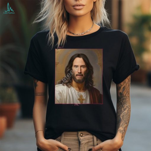 Shithead Steve Keanu Christ Tee Shirt