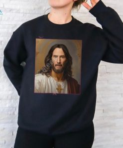 Shithead Steve Keanu Christ Tee Shirt