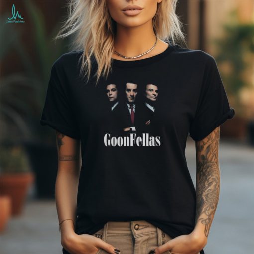 Shitheadsteve Merch Goonfellas T Shirt