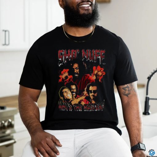 Sho Nuff Who’s The Master T Shirt