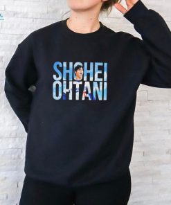 Shohei Ohtani LA Dodgers shirt