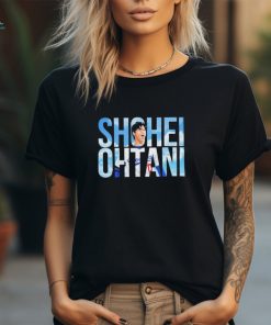 Shohei Ohtani LA Dodgers shirt
