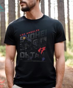 Shohei Ohtani Los Angeles SHIRT