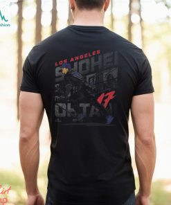 Shohei Ohtani Los Angeles SHIRT