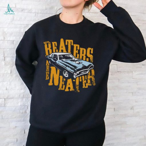 Shop David Freiburger Merch Beaters Are Neater TShirt