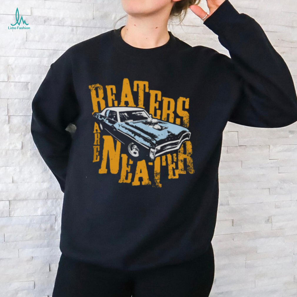 Shop David Freiburger Merch Beaters Are Neater TShirt Shop David Freiburger Merch Beaters Are Neater TShirt