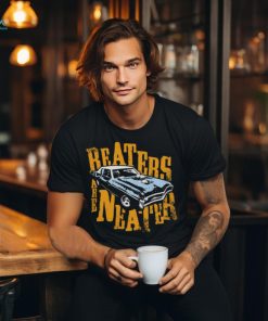Shop David Freiburger Merch Beaters Are Neater TShirt
