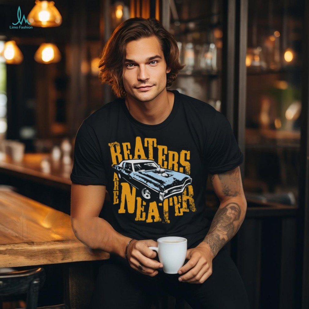 Shop David Freiburger Merch Beaters Are Neater TShirt Shop David Freiburger Merch Beaters Are Neater TShirt