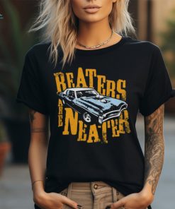 Shop David Freiburger Merch Beaters Are Neater TShirt
