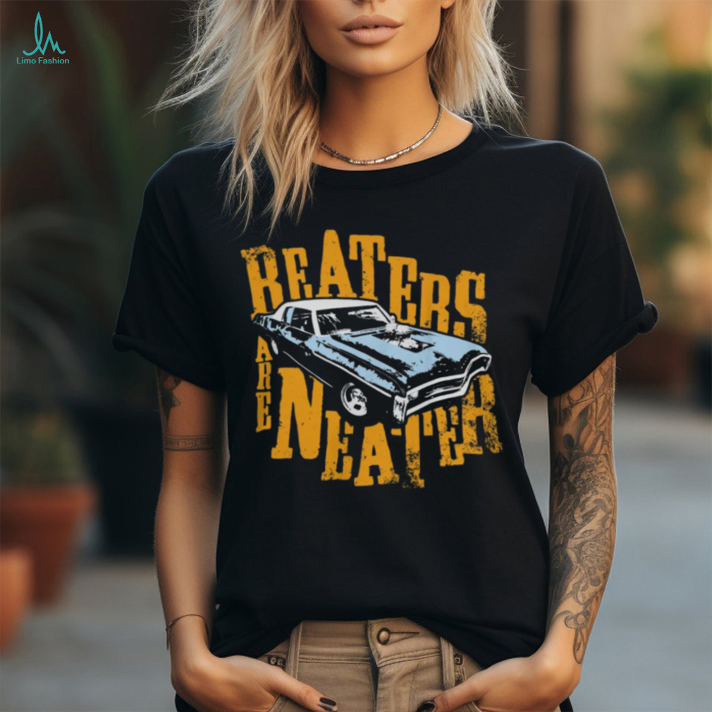 Shop David Freiburger Merch Beaters Are Neater TShirt Shop David Freiburger Merch Beaters Are Neater TShirt