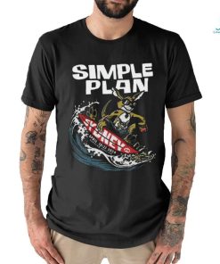 Simple Plan April 18 23, 2024 Hordern Pavilion Sydney AU Limited T Shirts