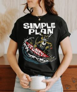 Simple Plan April 18 23, 2024 Hordern Pavilion Sydney AU Limited T Shirts