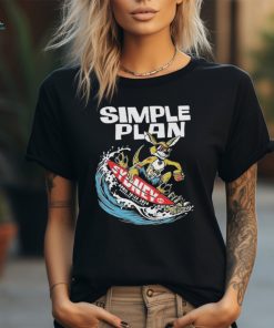 Simple Plan Sydney April 18 23 2024 Hordern Pavilion Shirt