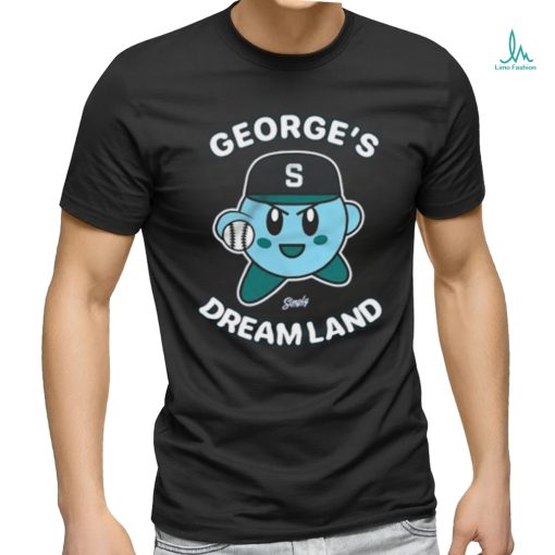 Simplyseattle George’s Dreamland Shirt