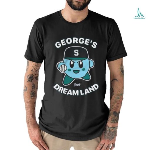 Simplyseattle George’s Dreamland Shirt