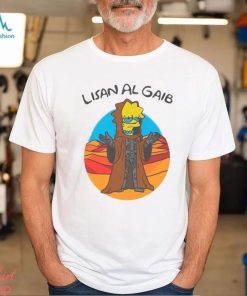 Simpson Lisan Al Gaib shirt