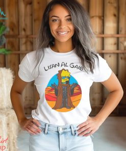 Simpson Lisan Al Gaib shirt