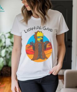 Simpson Lisan Al Gaib shirt
