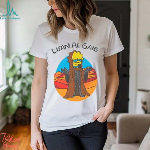 Simpson Lisan Al Gaib shirt