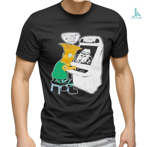 Simption it_s called Kusoge man shirt