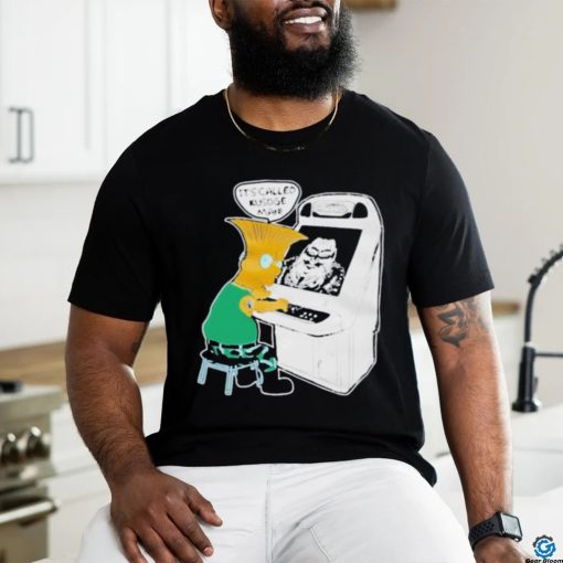 Simption it_s called Kusoge man shirt