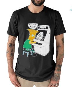 Simption it_s called Kusoge man shirt