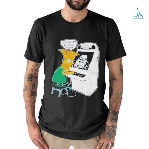 Simption it_s called Kusoge man shirt