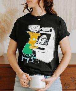 Simption it_s called Kusoge man shirt