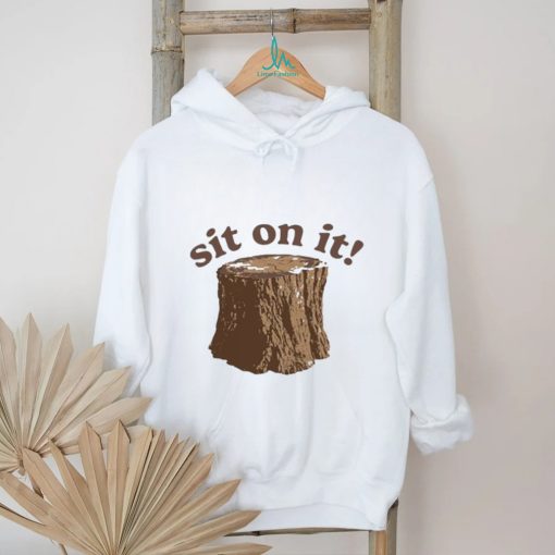 Sit On It Barstool Shirt