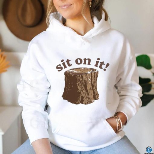 Sit On It Barstool Shirt