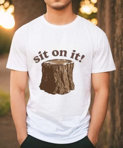 Sit On It Barstool Shirt