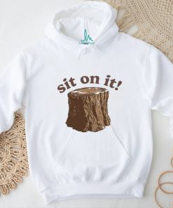 Sit On It Barstool Shirt