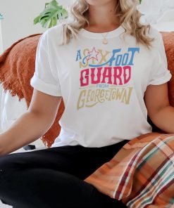 Six Foot Guard From Georgetown T Shirt
