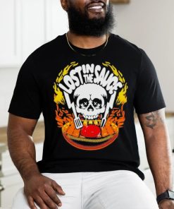 Skull Lost In The Sauce Shirt