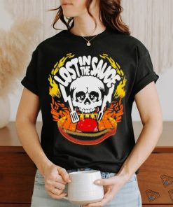 Skull Lost In The Sauce Shirt