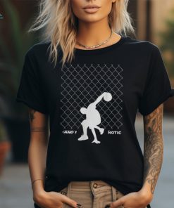 Slam Goods AND1 X The Notic Chainlink Fundamentals Tee shirt