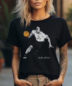 Slam Goods AND1 X The Notic Game Recognize Game Tee shirt