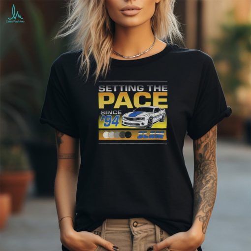 Slam Pace Setters Since ’94 Tee shirt