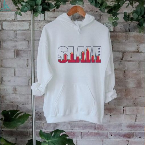 Slam St. John’s Tee shirt