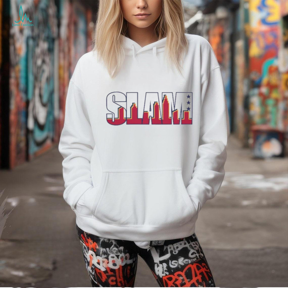 Slam St. John's Tee shirt Slam St. John's Tee shirt