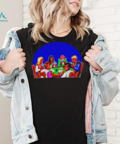 Slattstudio Game Night Og shirt